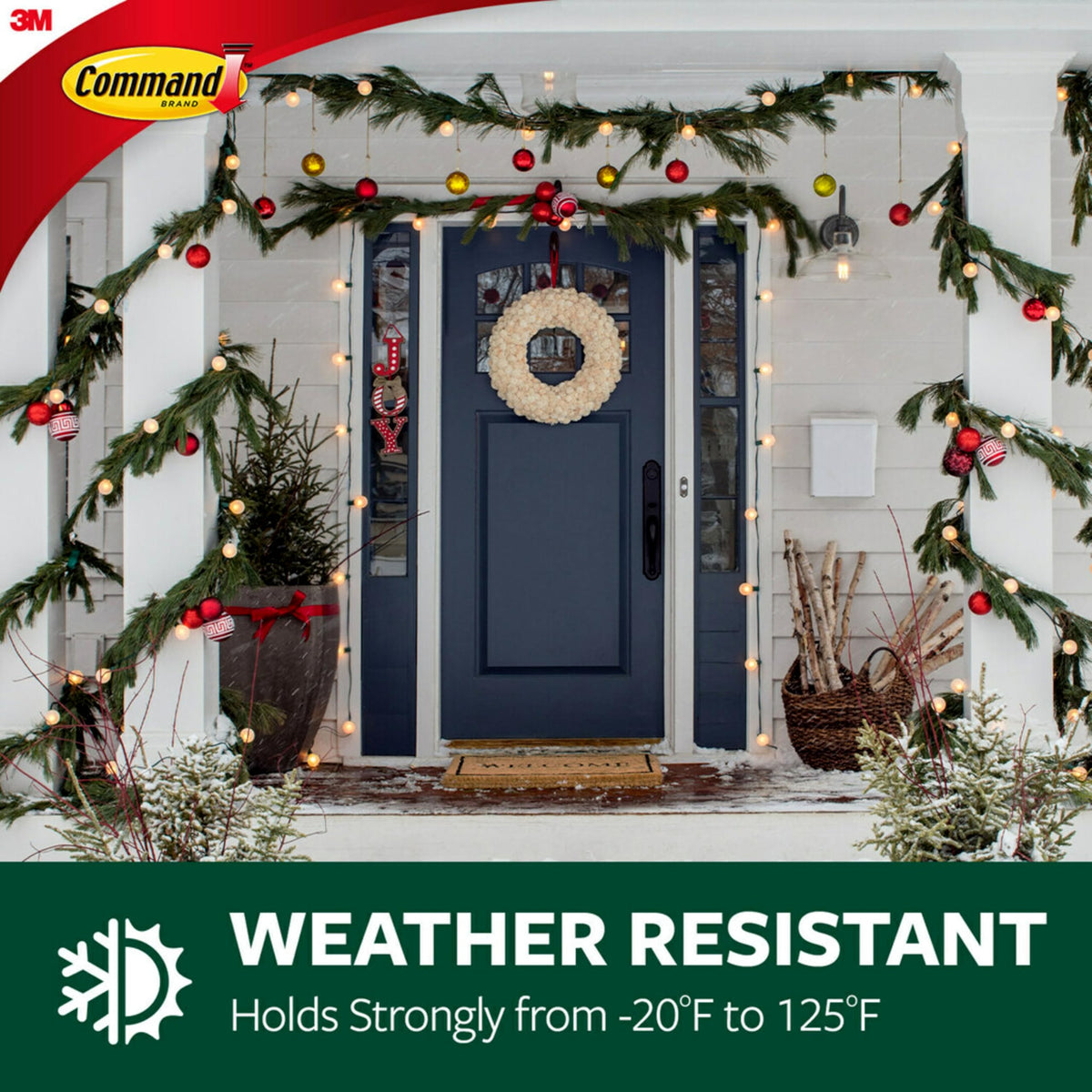 Command Storage Hook 17086S-AWESAZ, Medium, 2 Count – view 5