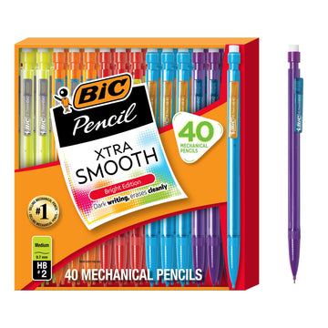 BIC Writing Instrument MPCE40, 40 Count
