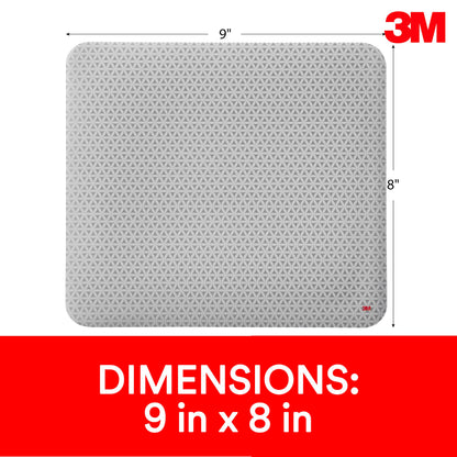 3M Mouse Pad MP114-BSD1, 8L x 9W in – view 2