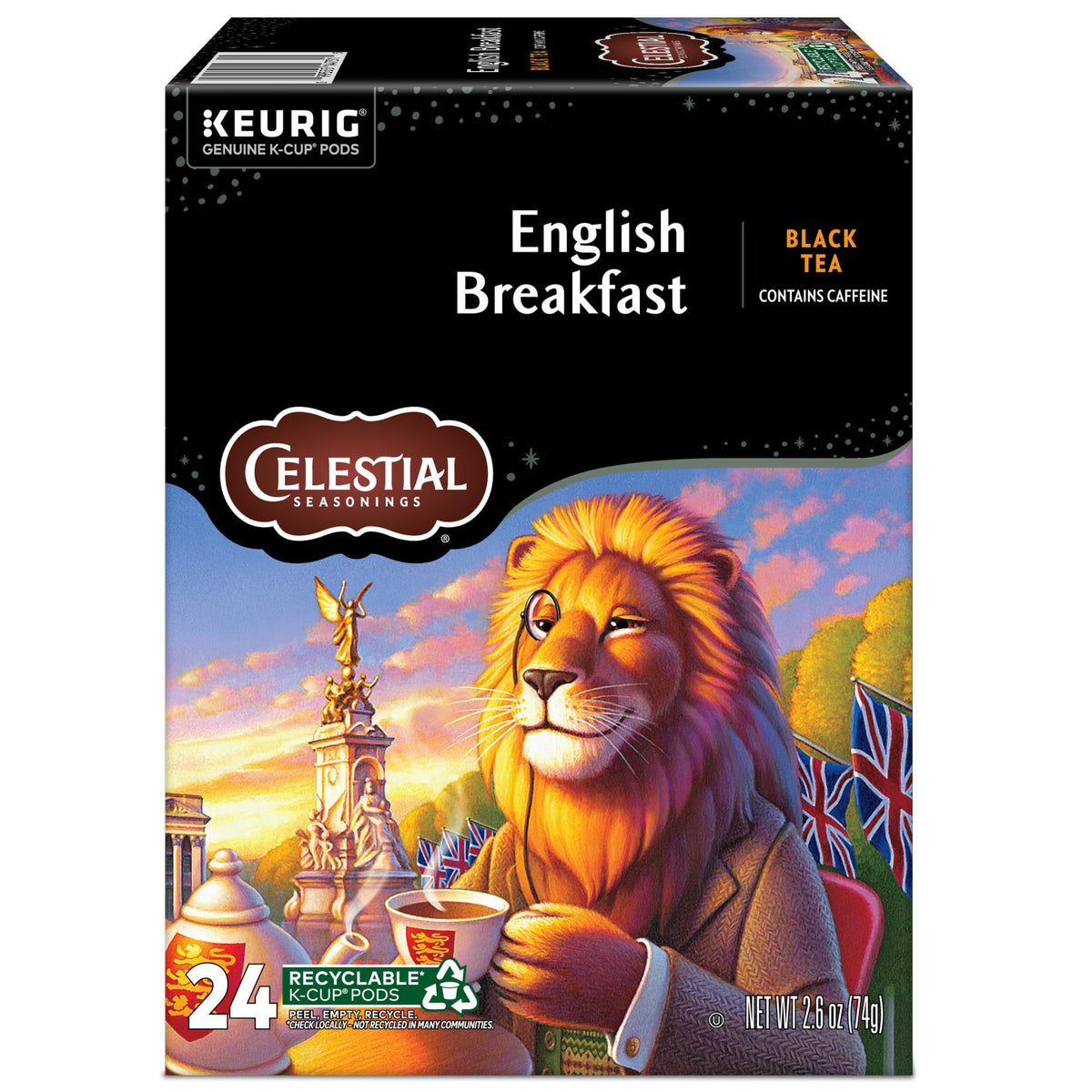 Celestial Seasonings Tea 5000203065, 96 Count – view 8