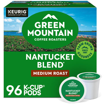 Green Mountain Coffee Roasters Coffee 5000202686, 24 Count (Pack of 4), 96 Count