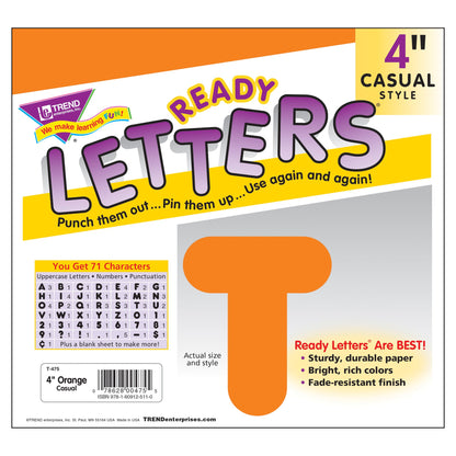 Trend Enterprises Signage T-475, Small – view 4