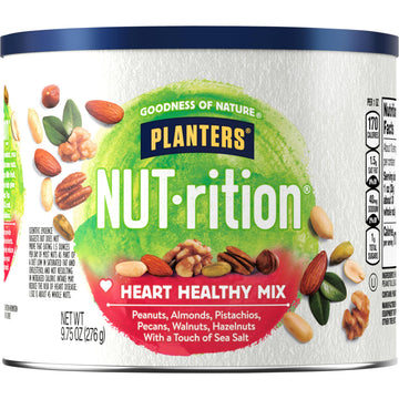 PLANTERS Nut And Seed KFT-042, 9.75 Ounce