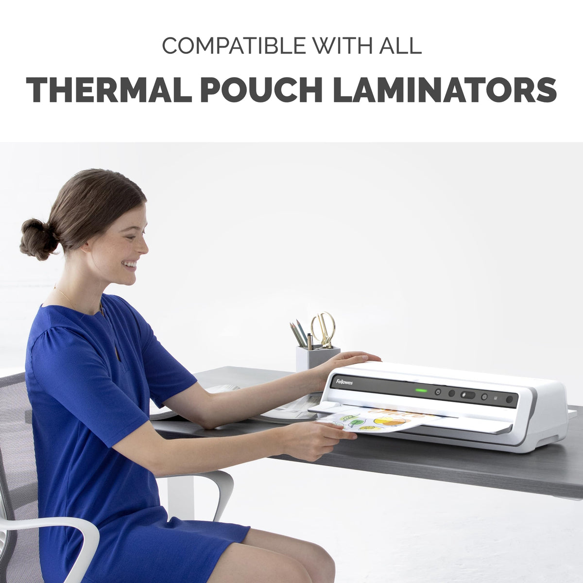 Fellowes Laminator 5247101, 300 Pack – view 8