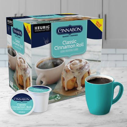 CINNABON Coffee 5000330074-48, 48 Count – view 7
