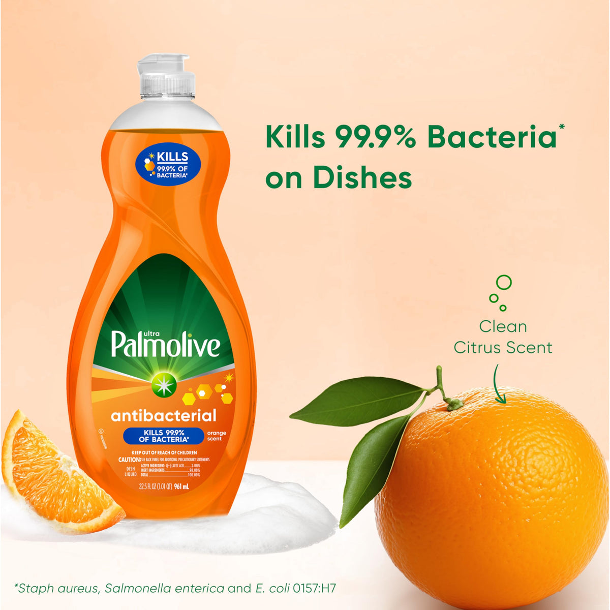 Palmolive Cleaning Agent 04274, 32.5 Fl Oz – view 2