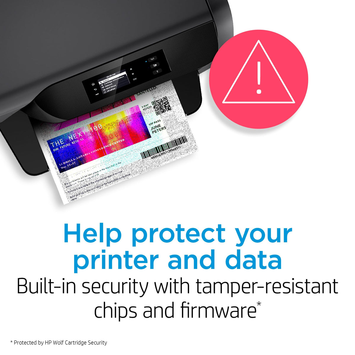 HP Inkjet Printer Ink CB317WN, Standard – view 8
