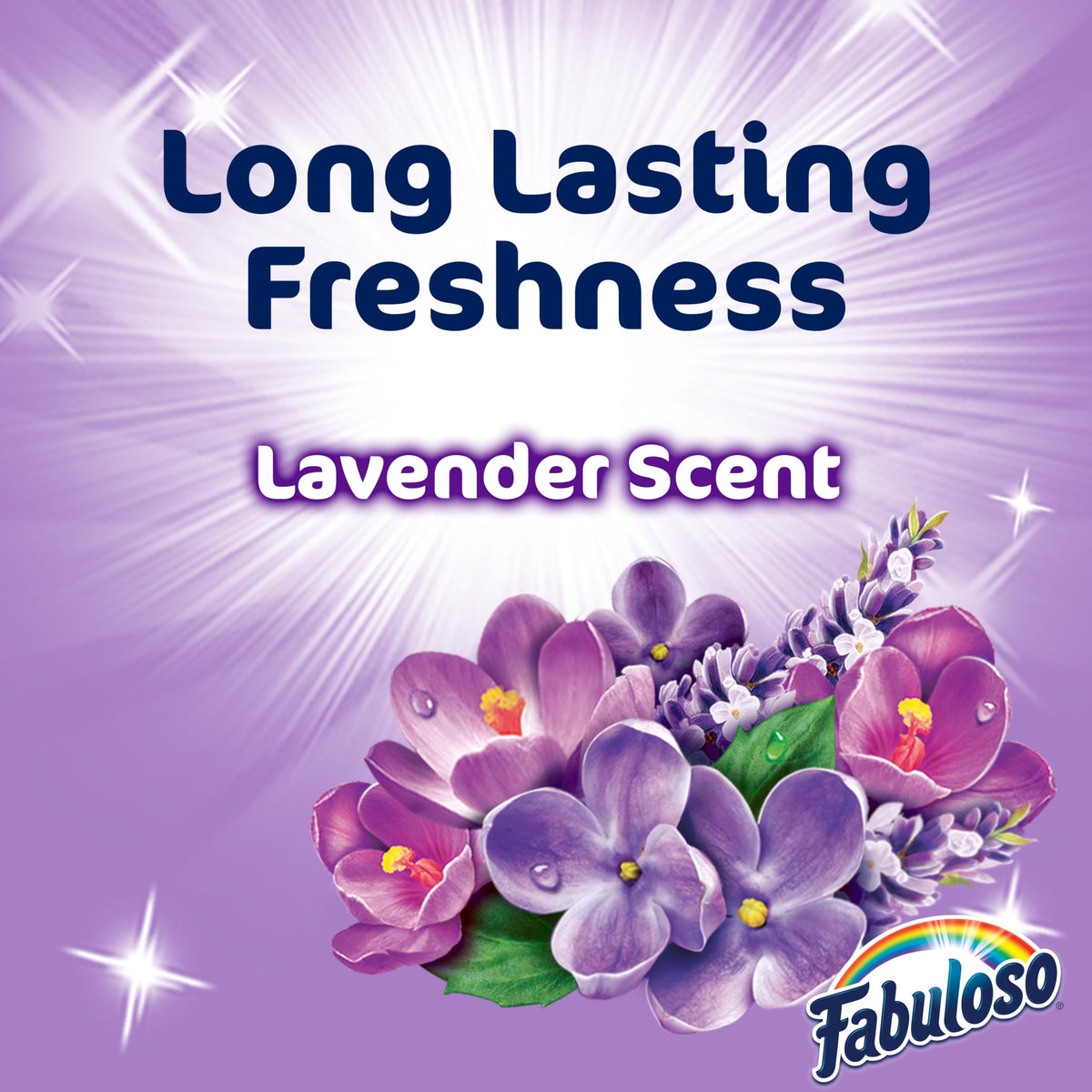 Fabuloso Cleaning Agent 827854010425, 128 Fl Oz – view 3