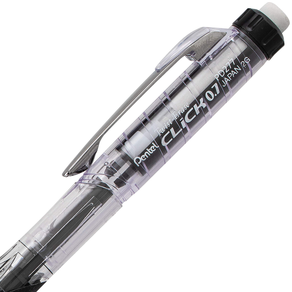 Pentel Writing Instrument PD277TLBPS6M, 6 Count – view 2