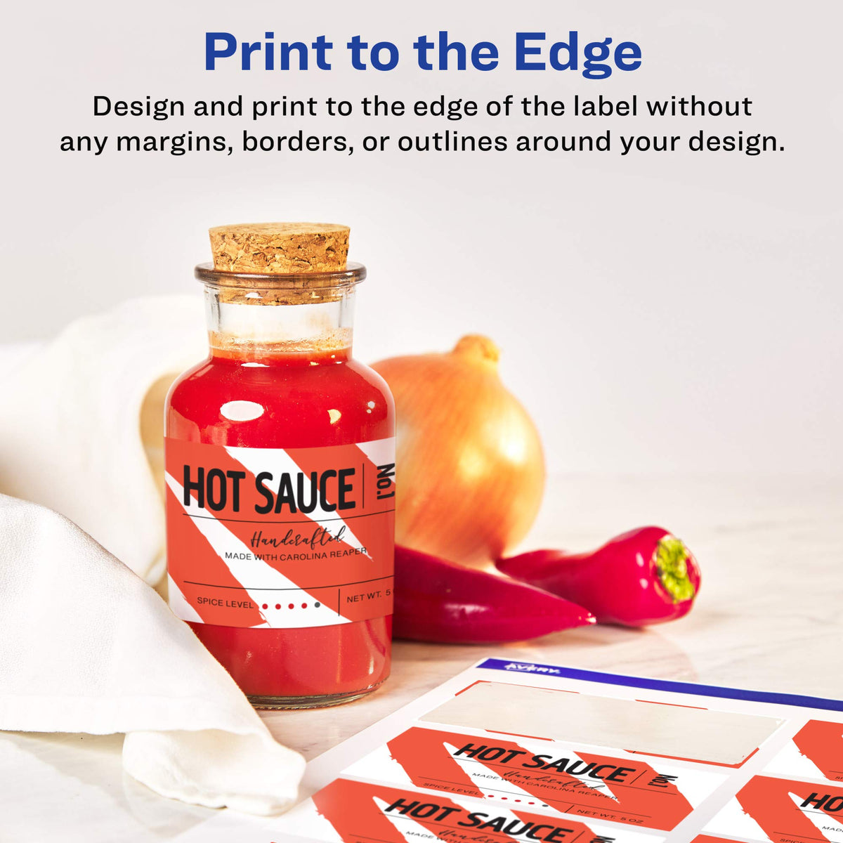 Avery Label 94237-WMF50, 2" X 3", 400 Count – view 3