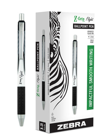 Zebra Pen Writing Instrument 21910AMZ, 1 Count (Pack of 12)