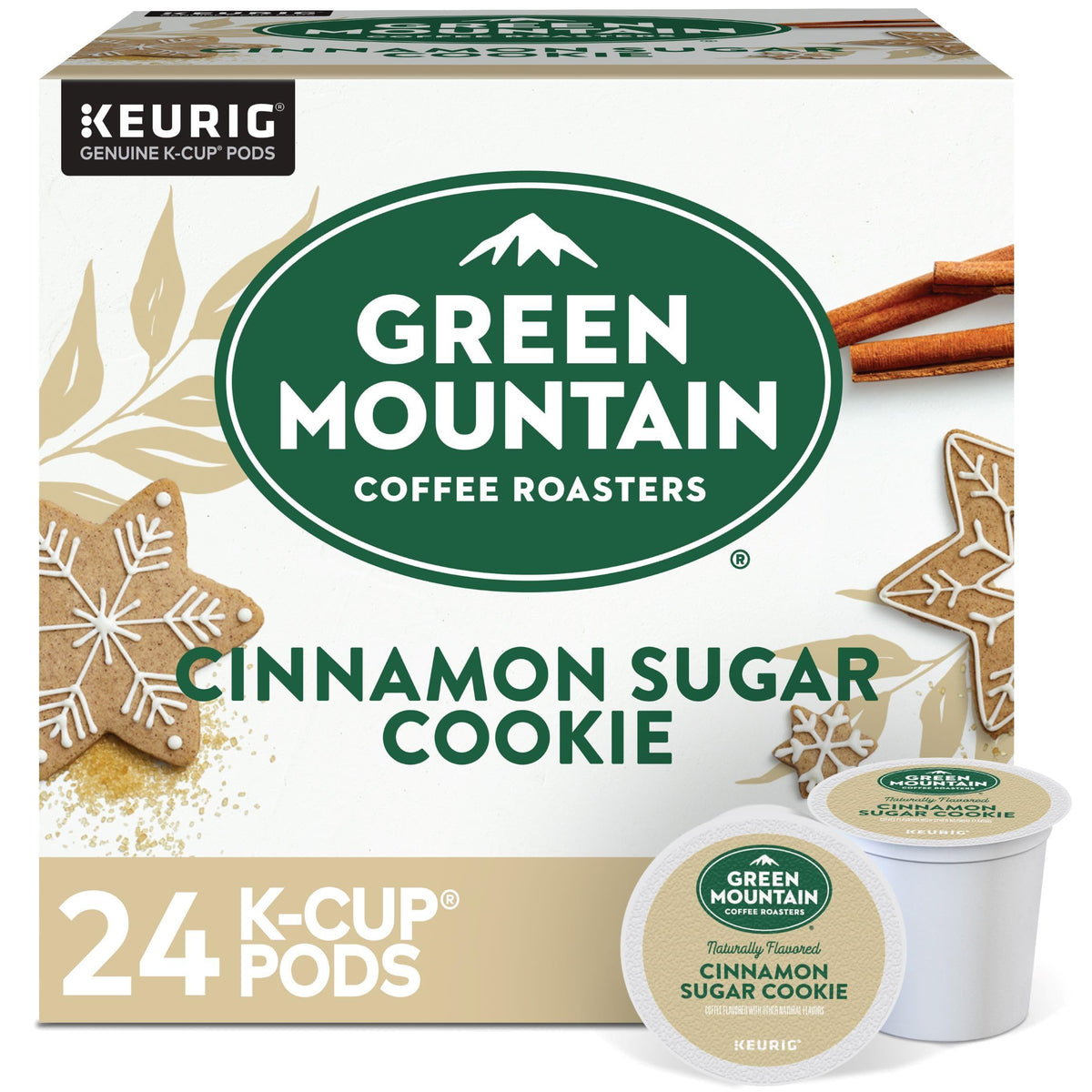 Green Mountain Coffee Roasters Coffee 5000355477, 24 Count