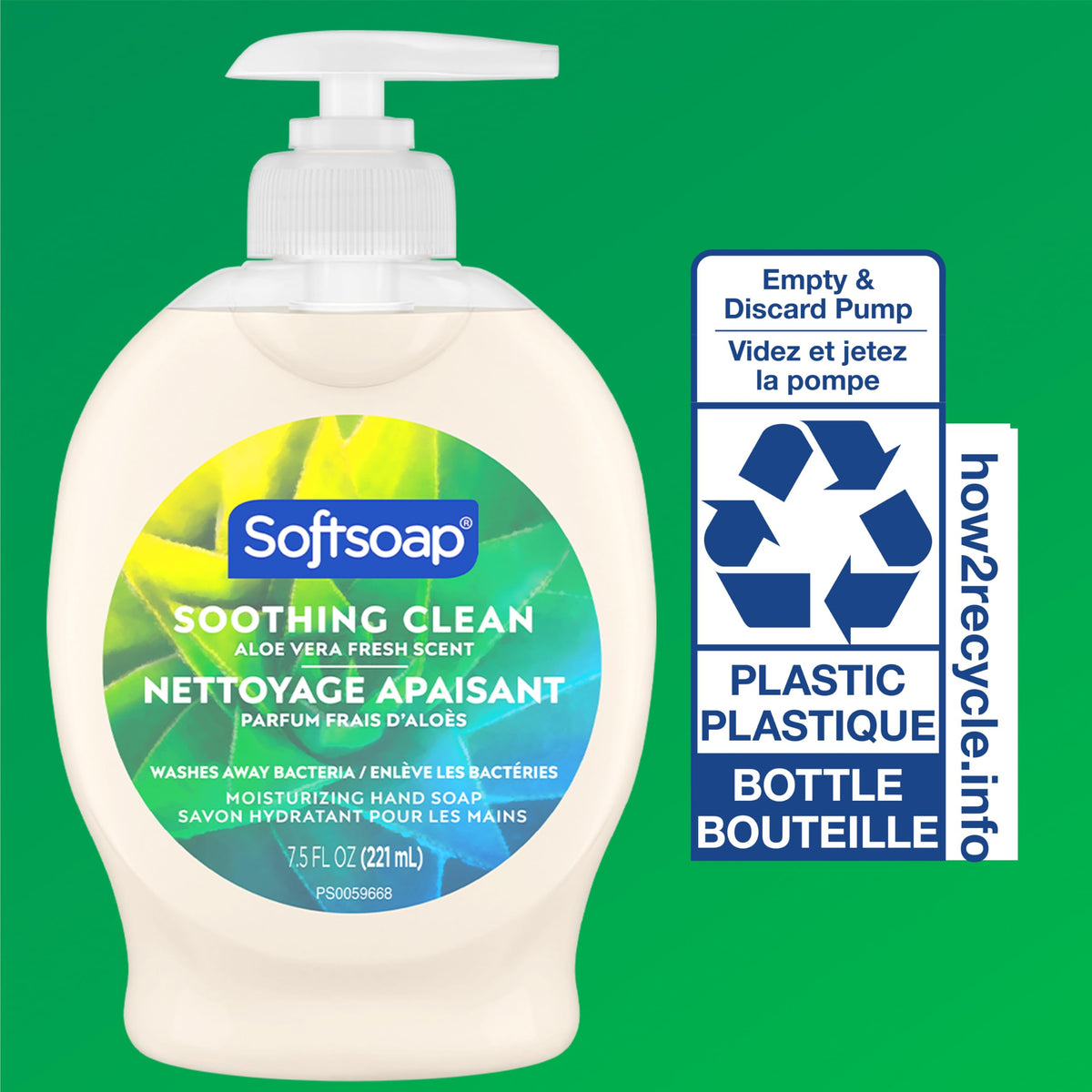 Softsoap Skin Cleaning Agent 26012, 7.5 Fl Oz (Pack of 6) – view 8