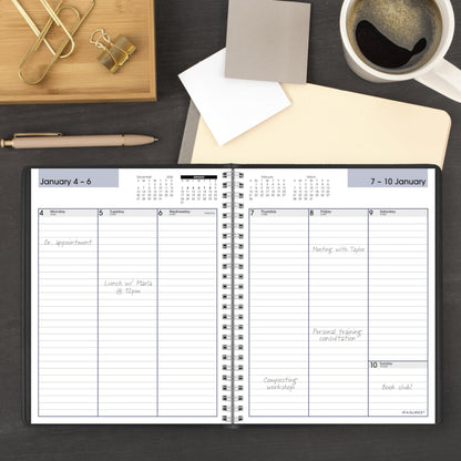 AT-A-GLANCE Planner G59000, 7" x 8.75" – view 2