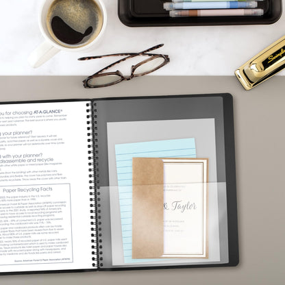 AT-A-GLANCE Planner 70120X05, 7" x 8.75" – view 5