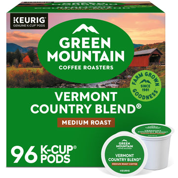 Green Mountain Coffee Roasters Coffee 6507, 24 Count (Pack of 6), 96 Count