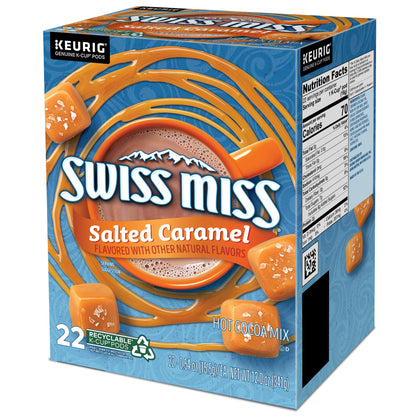 Swiss Miss Flavored Drink Concentrate, 22 Count (Pack of 4) – view 12