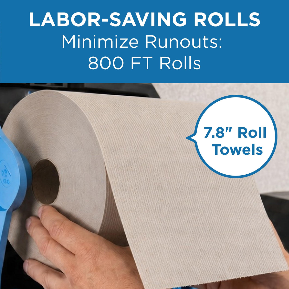 Georgia-Pacific Paper Towel 26301, 6 Count – view 7