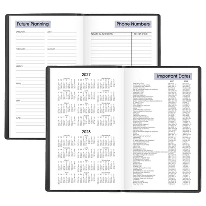 AT-A-GLANCE Planner SK4800, 3.5" x 6" – view 6