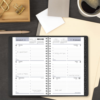AT-A-GLANCE Planner G21000, 5" x 8" – view 2