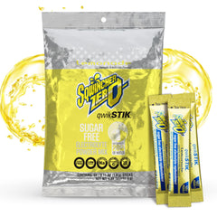 Sqwincher Flavored Drink Concentrate 060103-LA-50, 0.11 Ounce (Pack of 50)