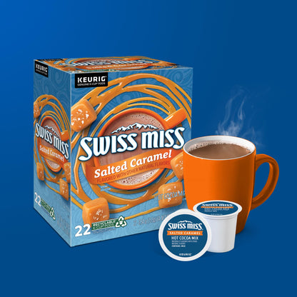 Swiss Miss Flavored Drink Concentrate, 22 Count (Pack of 4) – view 7
