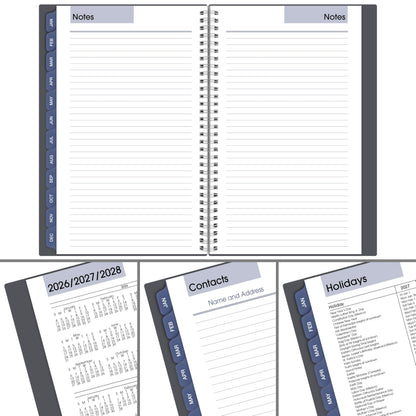 AT-A-GLANCE Planner GC20007, 5" x 8" – view 6