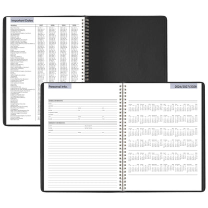 AT-A-GLANCE Planner G52000, 8" x 11" – view 5
