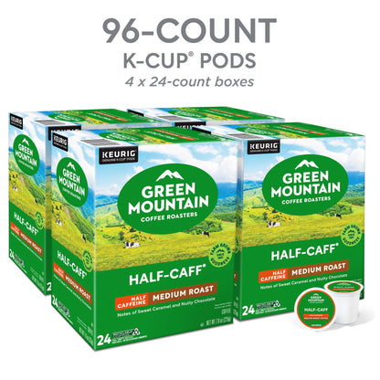 Green Mountain Coffee Roasters Coffee 60051-046, 96 Count – view 3