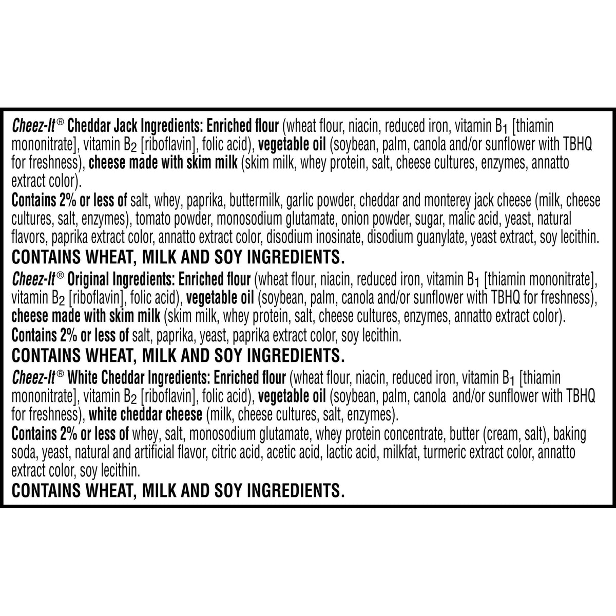 Cheez-It Cracker 24100940264, 1.01 Ounce (Pack of 12) – view 11
