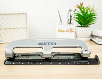 Bostitch Hole Punch 2101, 12 Sheet – view 2