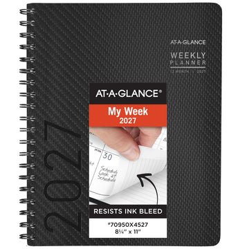 AT-A-GLANCE Planner 70950X45, 8.25" x 11"