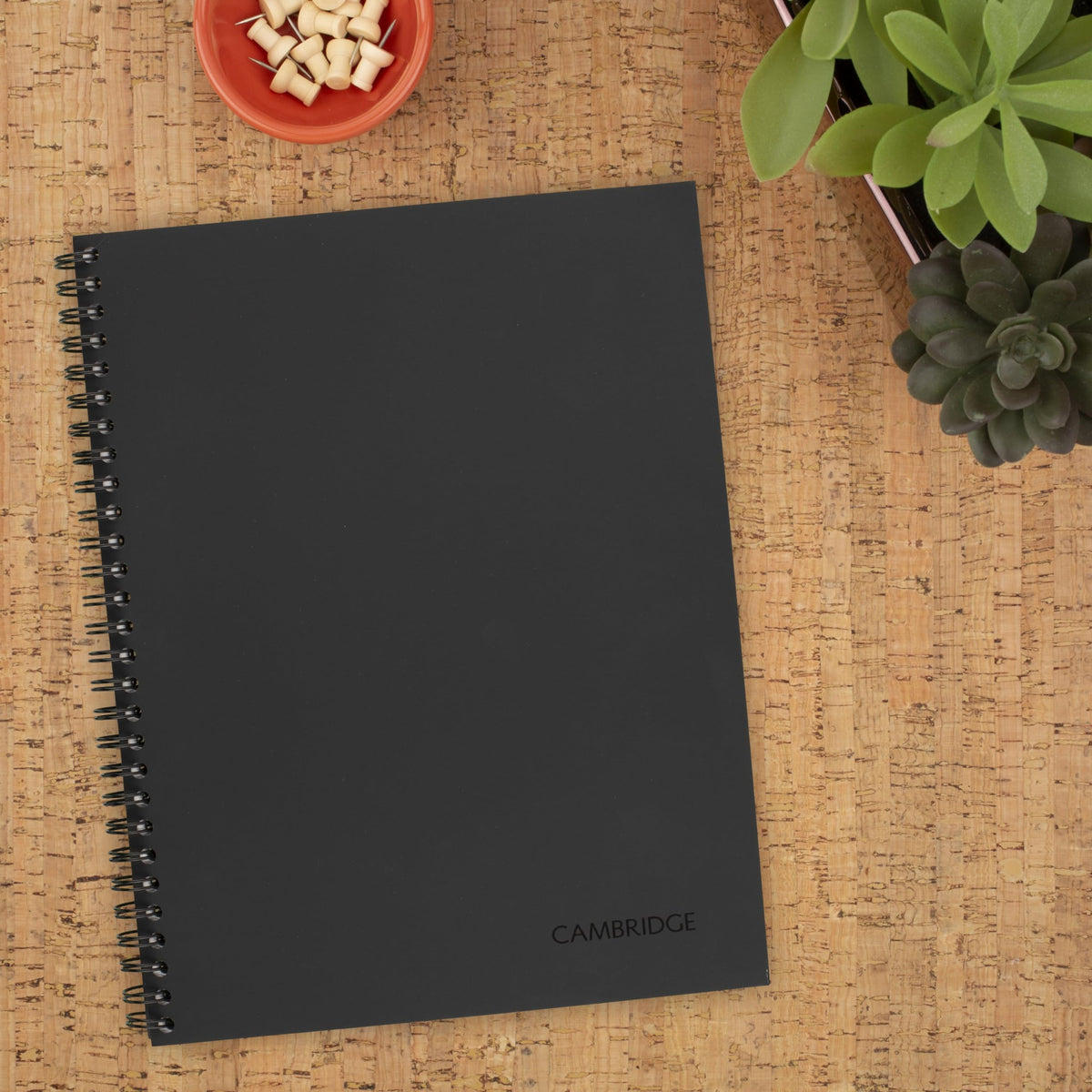 Cambridge Blank Book 06122, 9-1/2" x 7-1/4" – view 2
