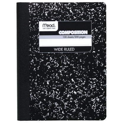 Mead Blank Book 09910