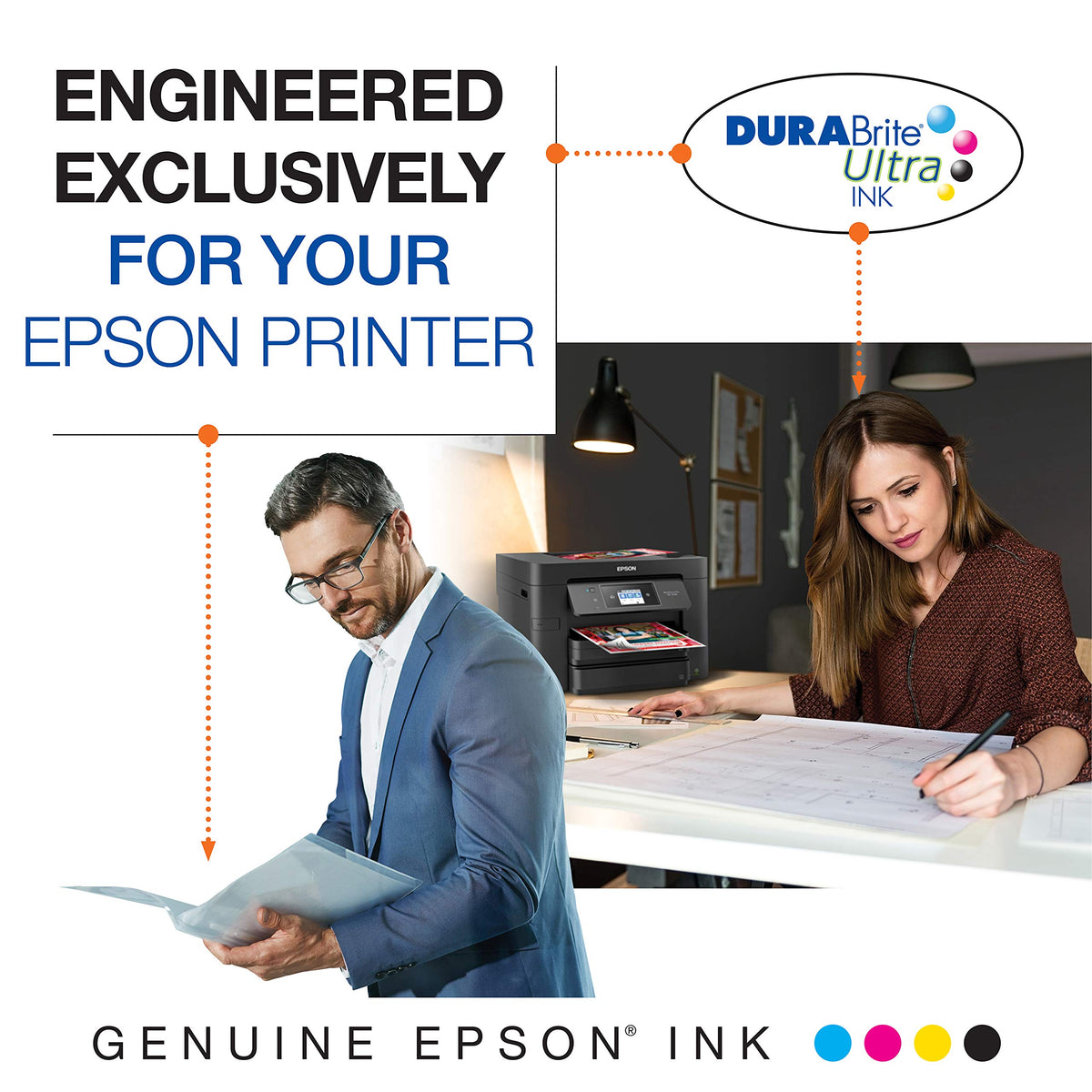 Epson Inkjet Printer Ink T069320-S – view 5