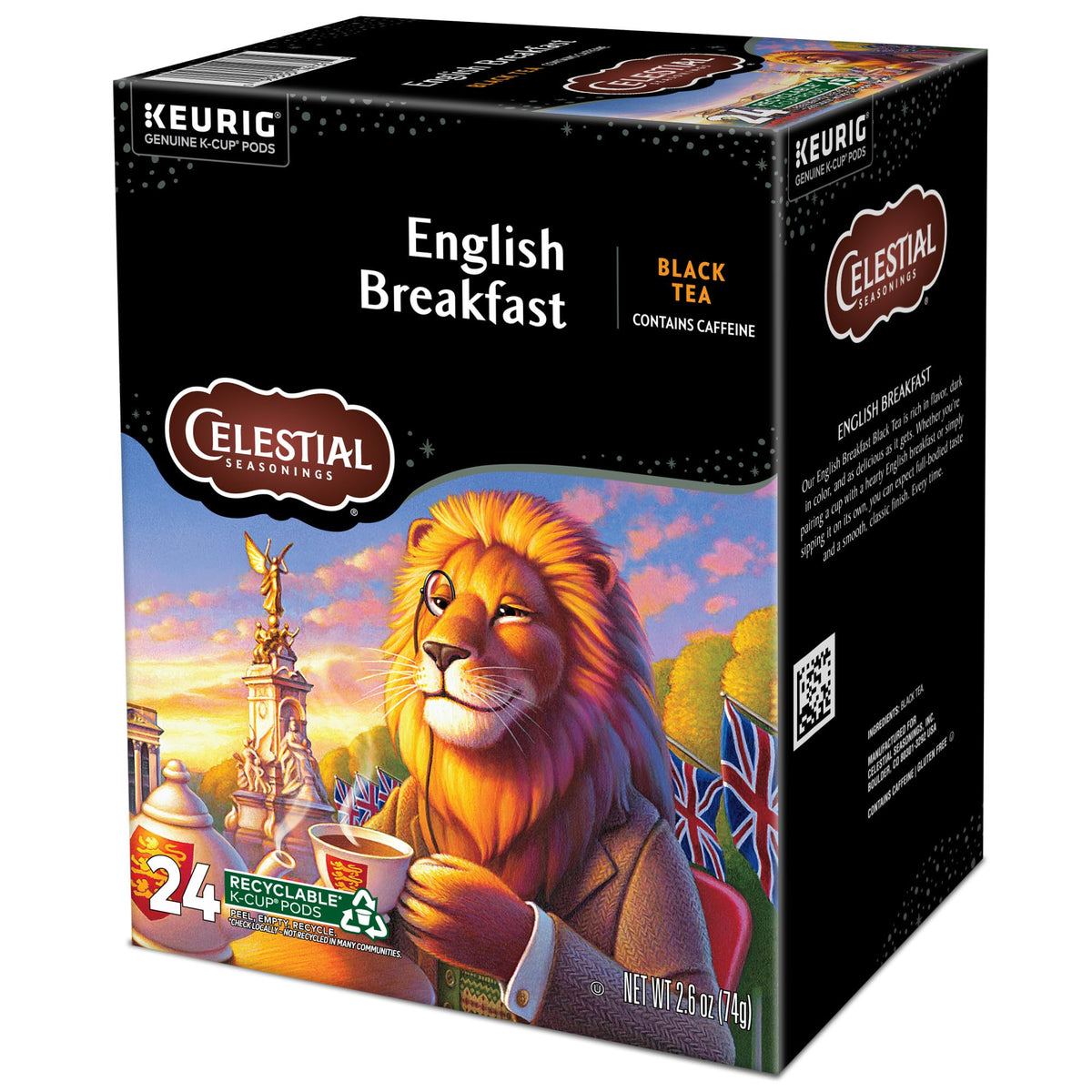 Celestial Seasonings Tea 5000203065, 96 Count – view 11