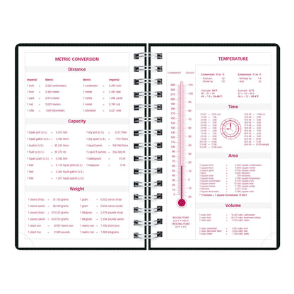 Brownline Planner CB634V.BLK-27, 8" x 5" – view 7