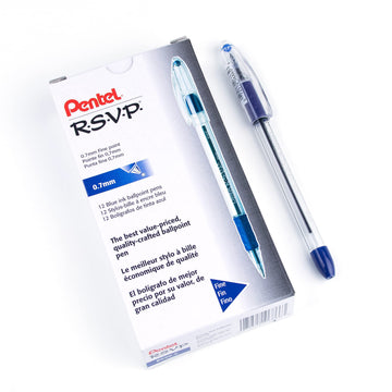Pentel Writing Instrument BK90-C, 1 Count (Pack of 12)