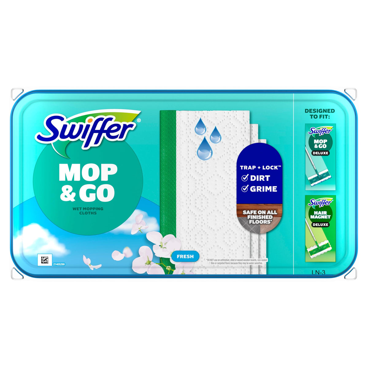 Swiffer Mop 10037000351556, 24 Count – view 8
