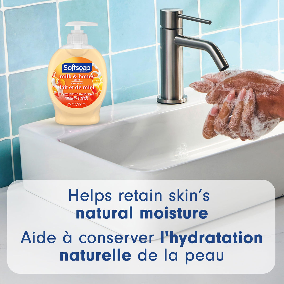 Softsoap Skin Cleaning Agent US04965A, 7.5 Fl Oz (Pack of 6) – view 6