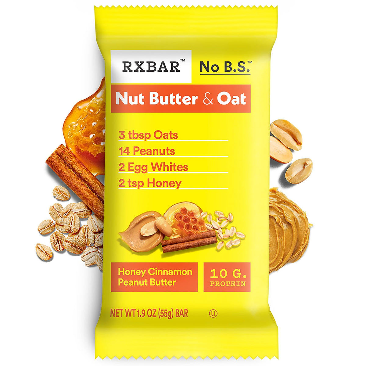 RXBAR Snack Food Bar, 12 Count – view 9