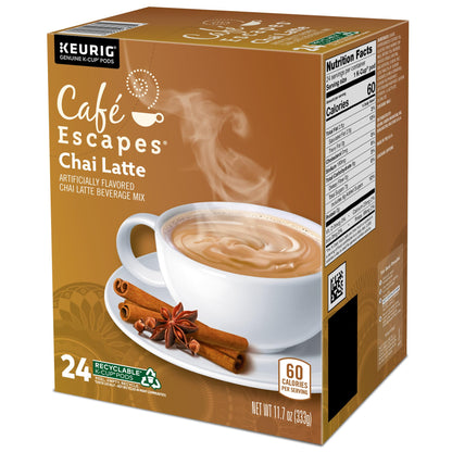 Café Escapes Coffee 6000, 24 Count (Pack of 4), 96 Count – view 12