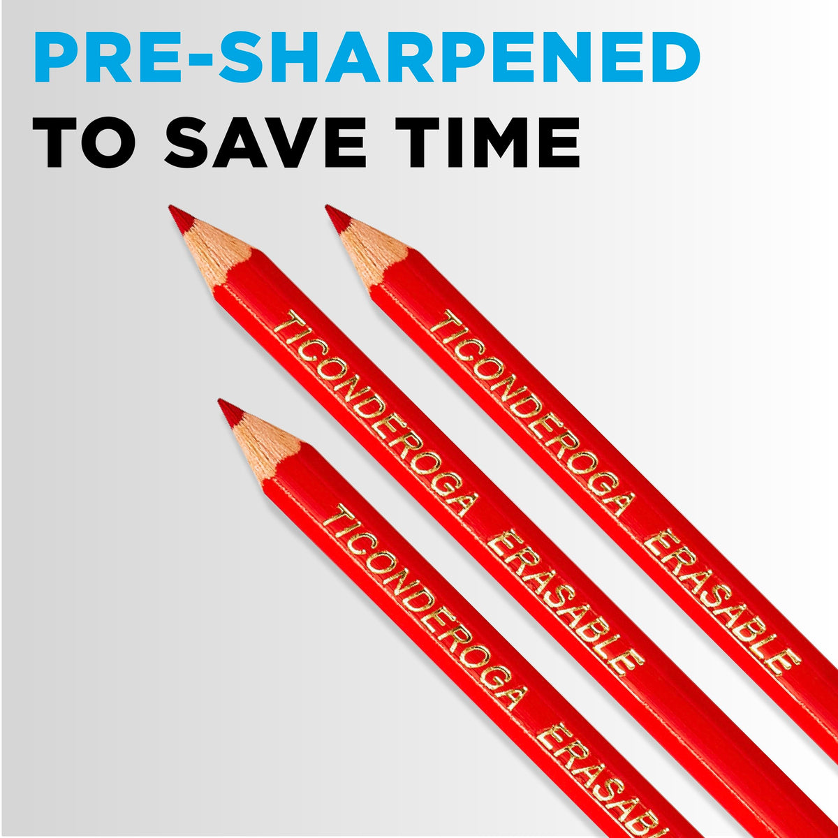 Ticonderoga Writing Instrument 14259, 1 Count (Pack of 12) – view 7