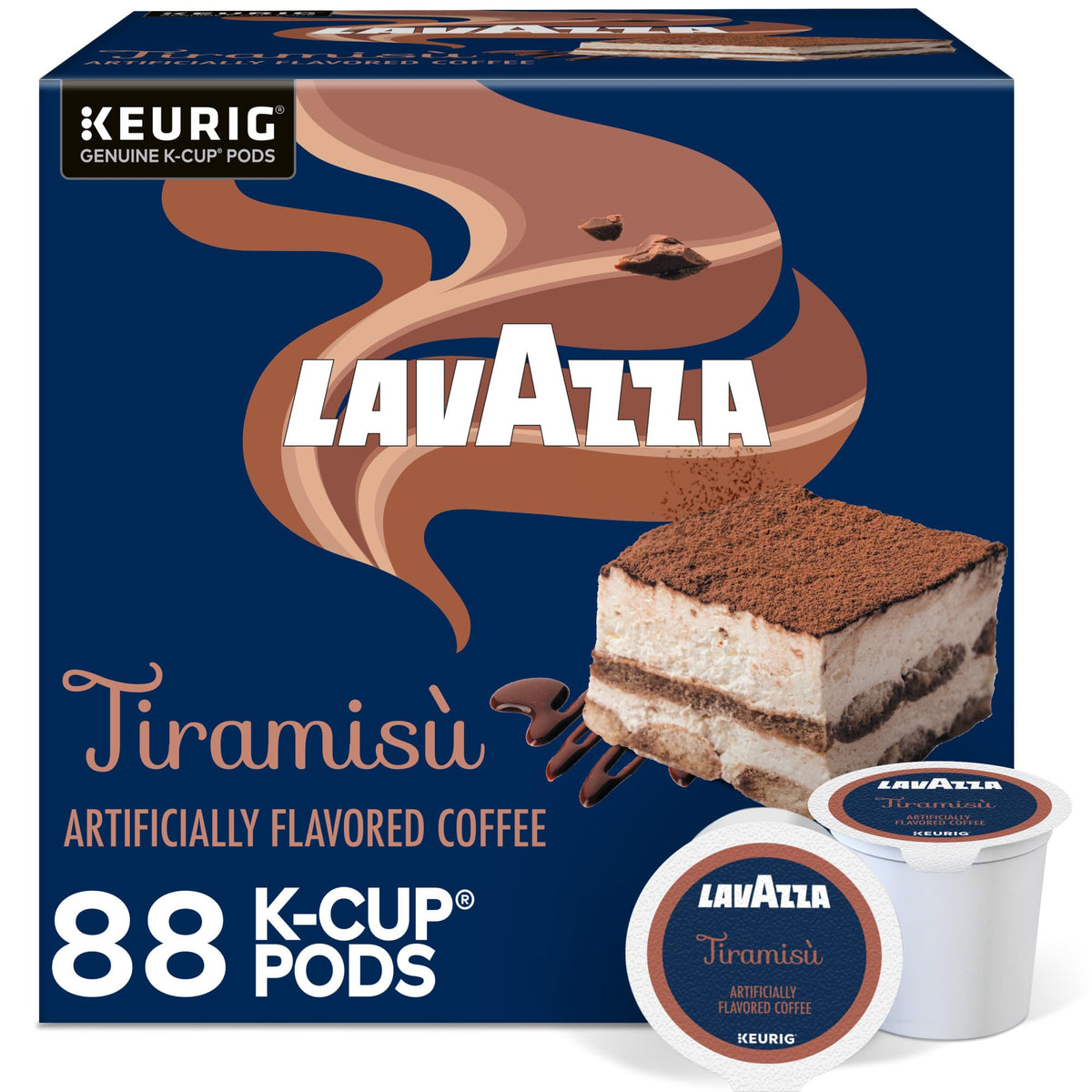 Lavazza Coffee, 88 Count