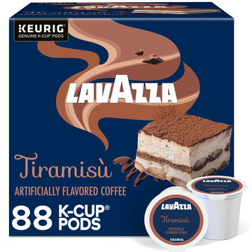Lavazza Coffee, 88 Count