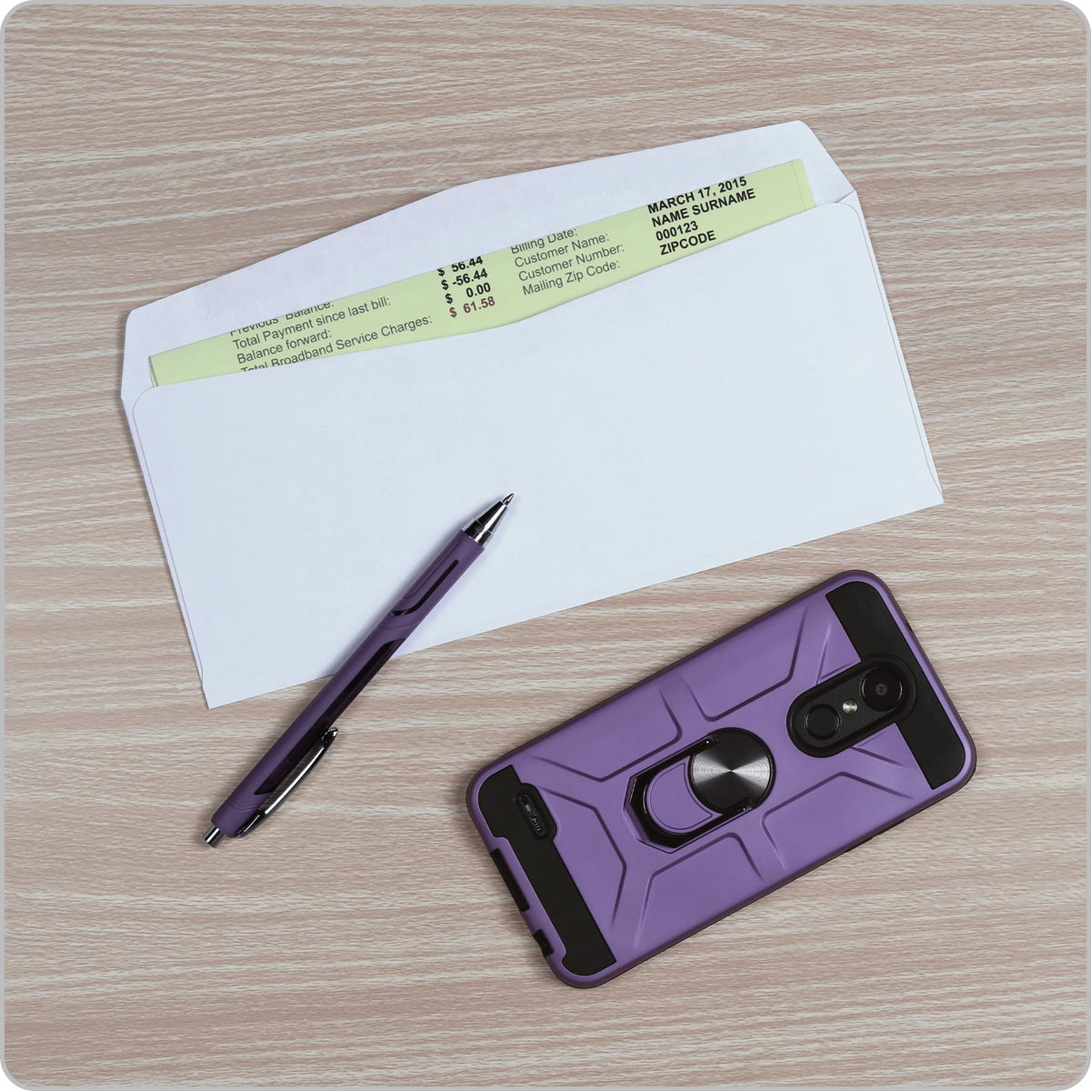 Quality Park Envelope QUA90020, 4-1/8 x 9-1/2, 500 Count – view 8