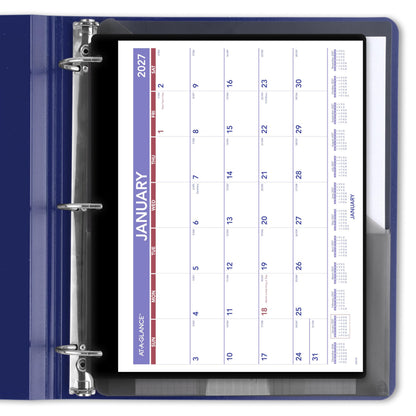 AT-A-GLANCE Calendar SK800, 11" x 8" – view 5