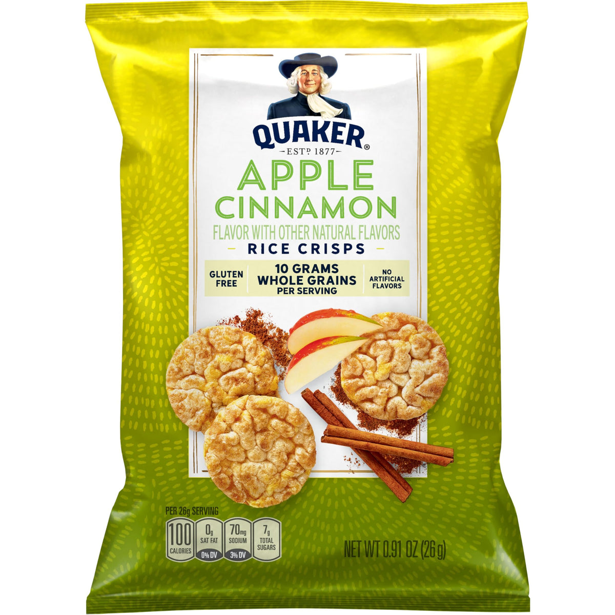 Quaker Snack Mix, 1 Ounce (Pack of 15) – view 4