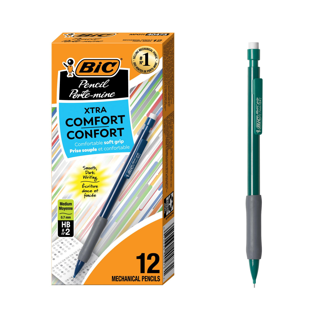 BIC Writing Instrument BICMPG11, 12 Count