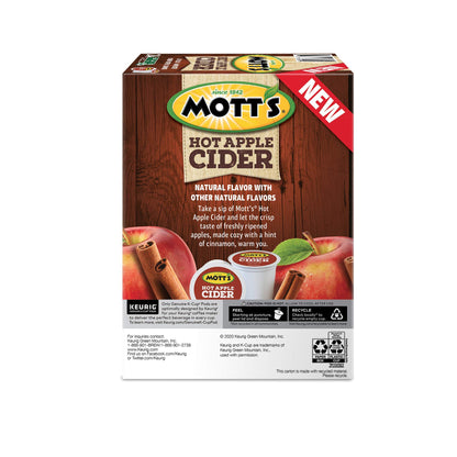 Mott's Drink Flavored 5000350498, 1 Count (Pack of 24) – view 7